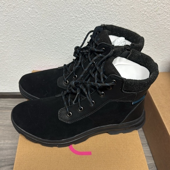 Ryka Brunswick Women's Water-Repellent Suede Boots (WIDE) - Picture 6 of 7